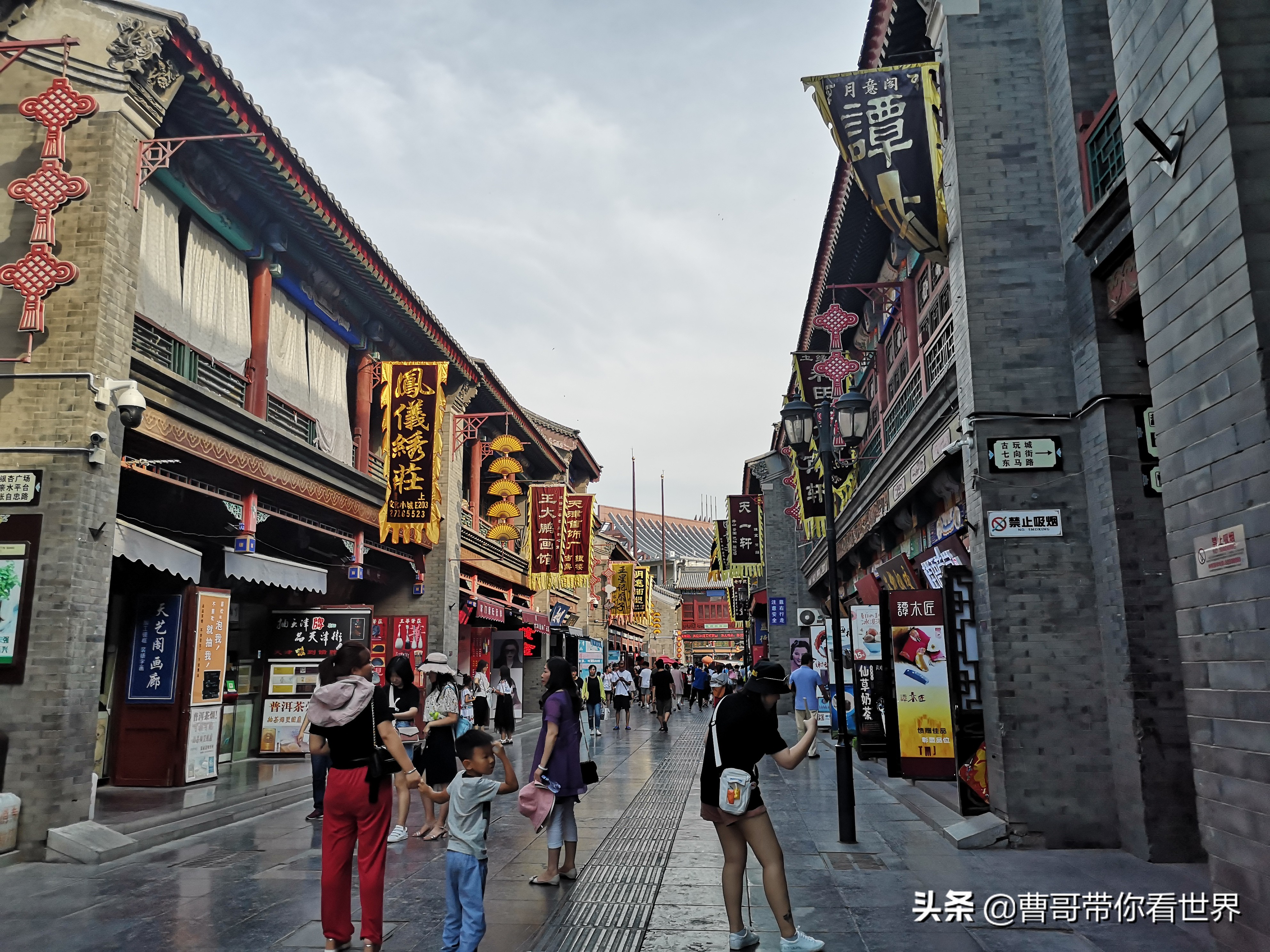 天津港口旅游攻略一日游最佳路线,天津港口景点有哪些地方