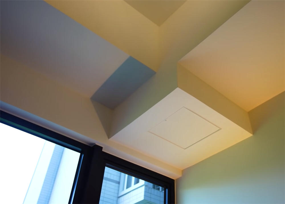 28岁香港夫妻买下35m2蜗居,香港一家三口买下27㎡蜗居