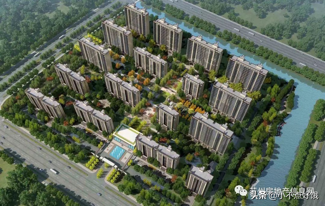 吴江苏州湾前景怎样,苏州湾吴中太湖新城