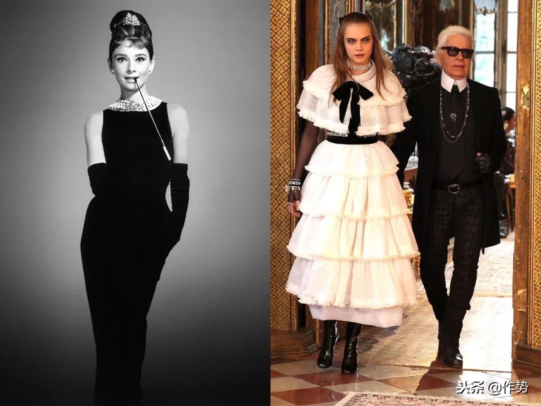 现在迪奥是喜欢赵丽颖还是杨颖,迪奥女孩