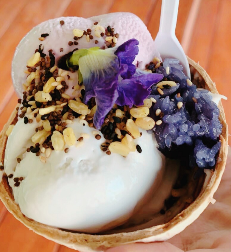 泰国清迈美食分享,泰国美食吃货清迈