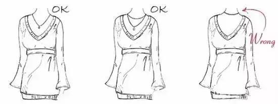 项链绳子怎么收缩长短,项链绳子长短打结方法