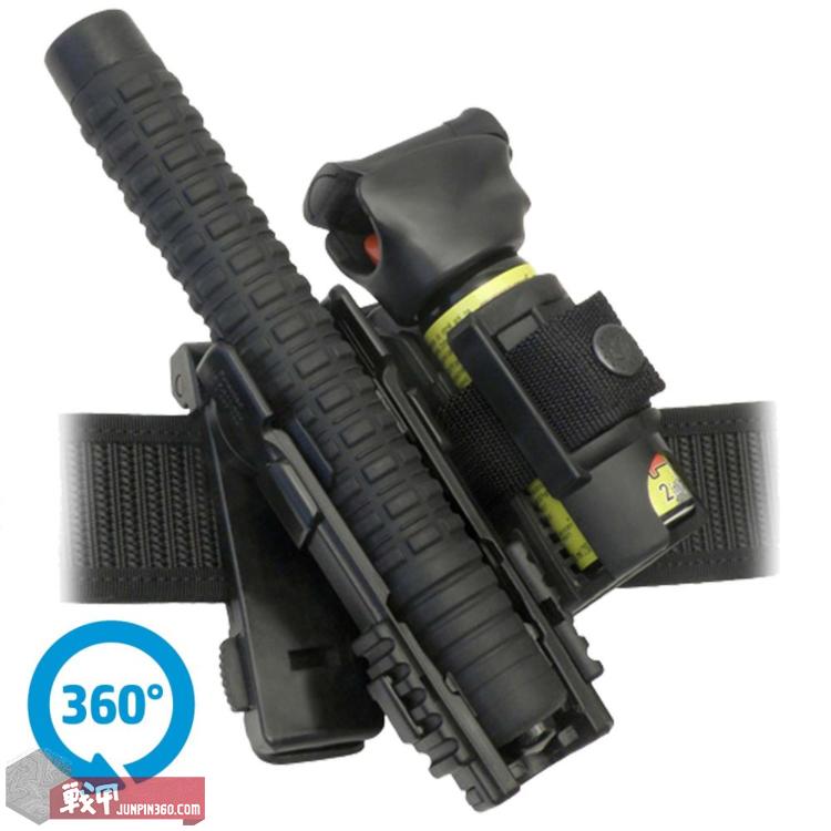 战甲讲堂:棍中不二——全面认识伸缩棍