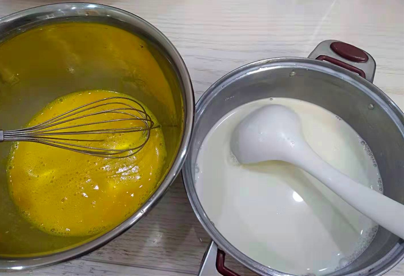 葡式蛋挞皮怎么做才酥脆,港式葡式蛋挞最正宗的做法