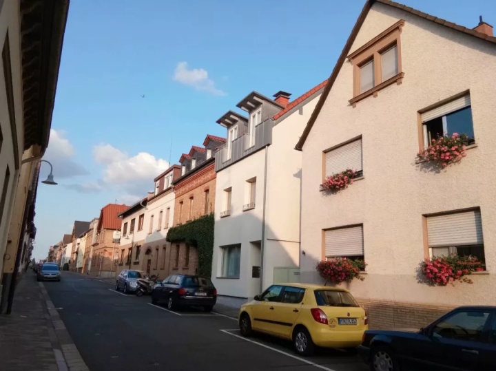 19年夏日记录|是美因茨的幸运女孩儿