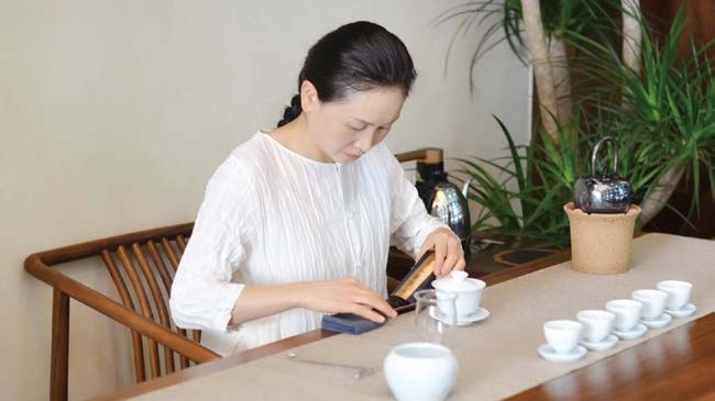 品味古韵私房茶铁观音,品茶回忆完整版