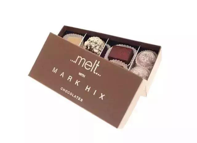 国外最好的一家巧克力店,英国巧克力店