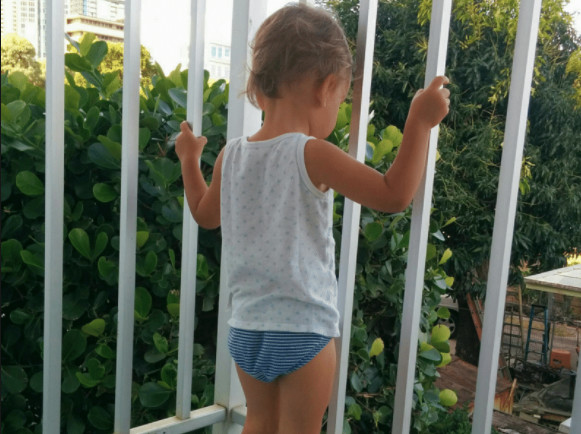 宝宝多大穿裤子还要穿内裤,宝宝不能穿开裆裤应该怎么穿