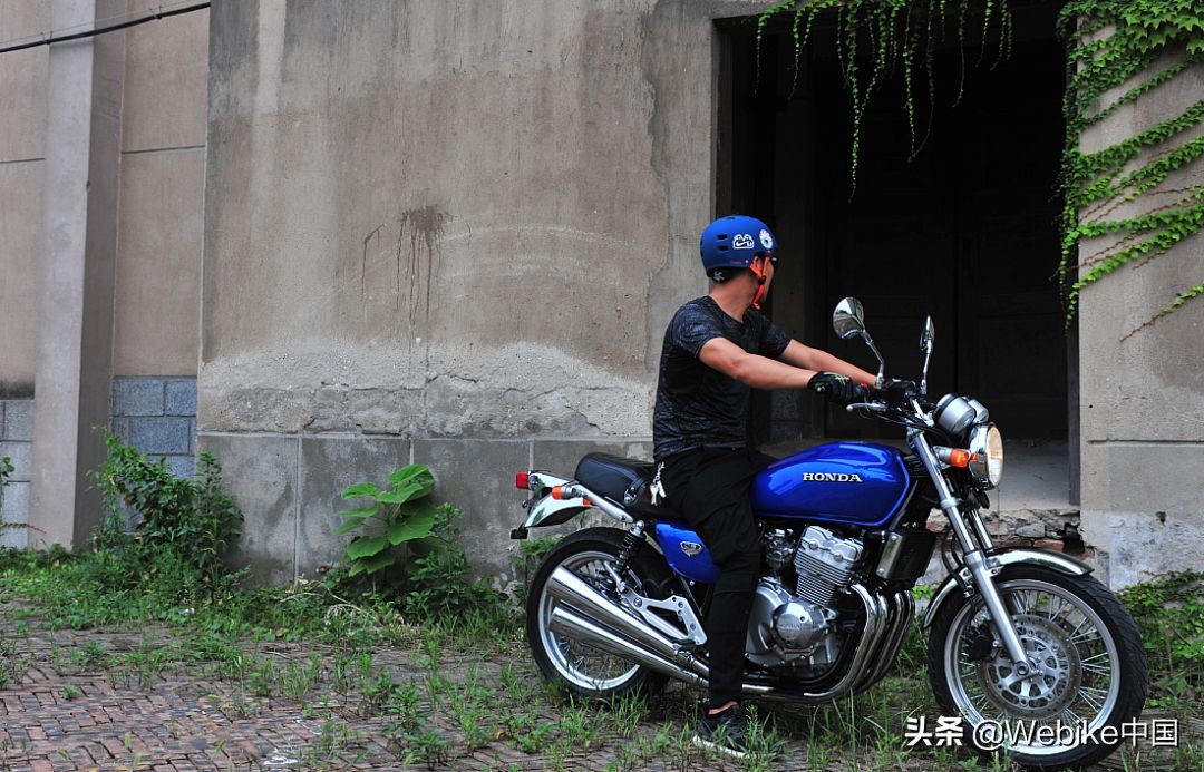 新出来的本田cb400,本田cb400第四代评测