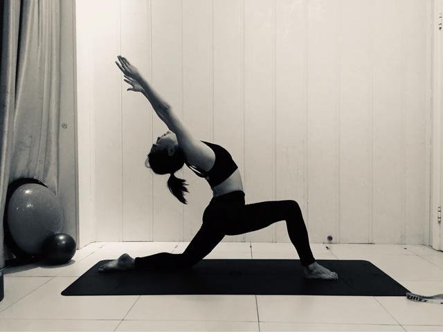 岳母练瑜伽的好处,春季练瑜伽的好处