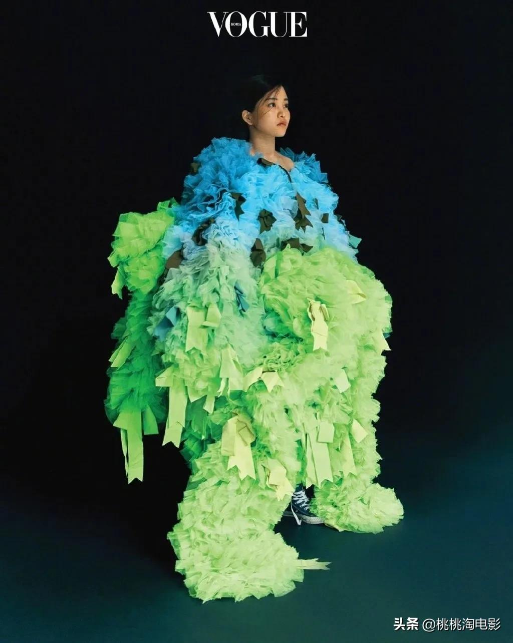 可可爱爱个人写真,金泰梨惊艳写真大片