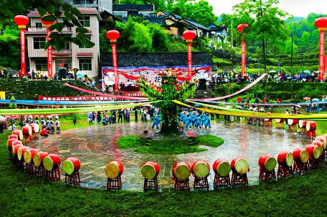 湘西有什么神秘的地方,古代湘西很神秘