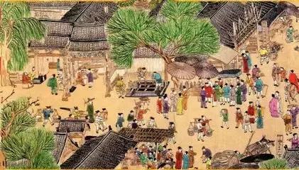 唐代市坊制度,唐朝时期坊市制度崩溃的原因