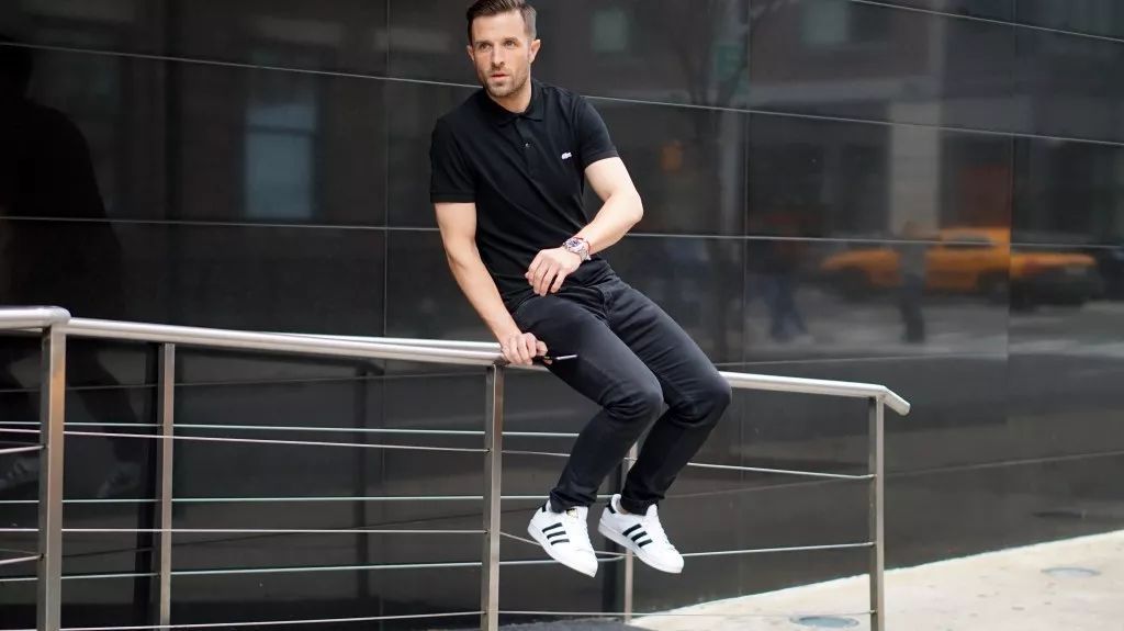 polo衫穿搭技巧男,polo衫的常见搭配方法