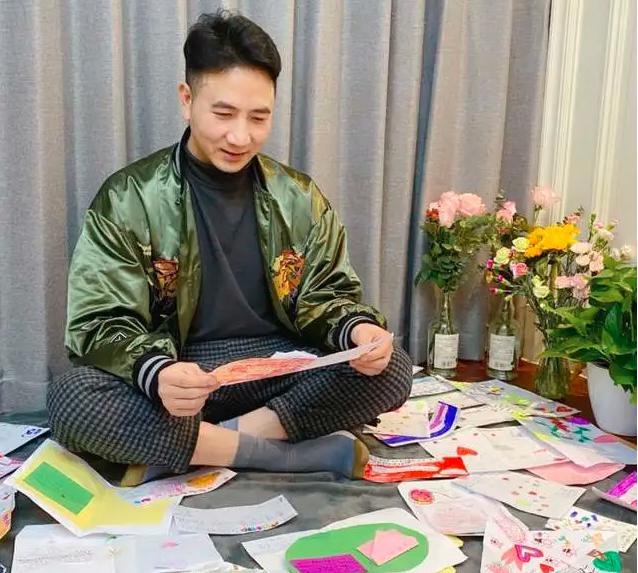 失去妻儿4年后,林爸爸再婚生女,小公主“暖暖”出生引争议