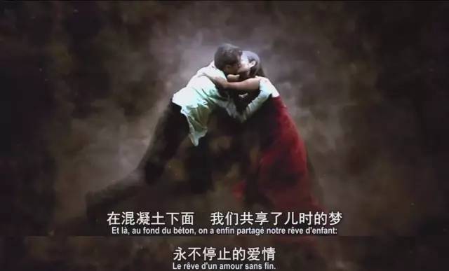 两小无猜甜蜜片段,两小无猜感情故事