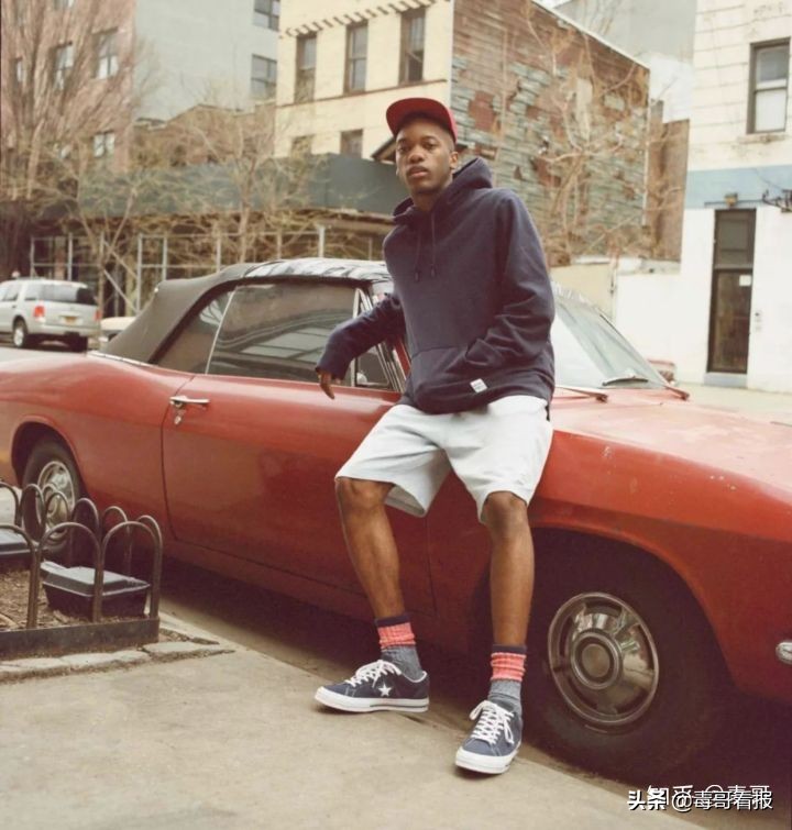 匡威粉丝福利，Converse全系列解读（附彩蛋）