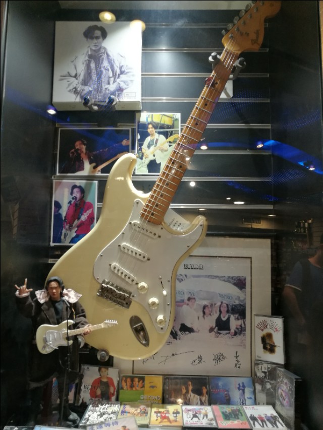 开启我的香港之旅,我的第一次单独旅行