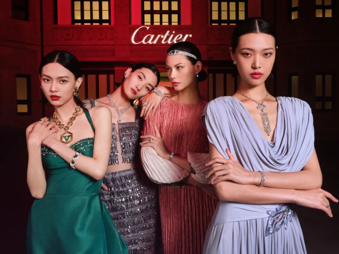 收藏一件古玩的感受,卡地亚古董珠宝翡翠项链