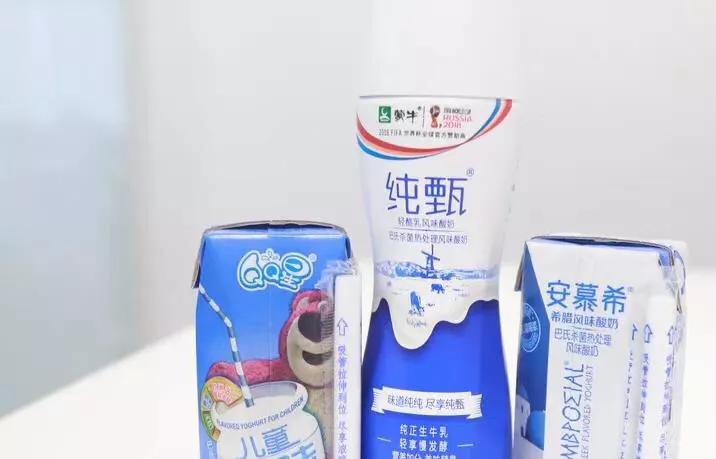 20款常温酸奶评测,2020酸奶推荐