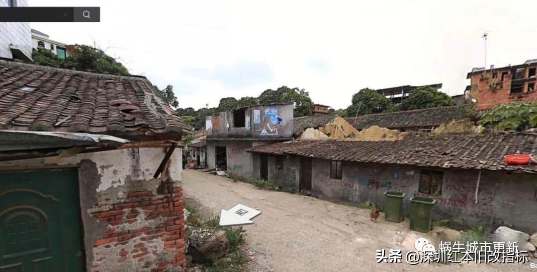 观澜黎光绿景开发进程,观澜黎光绿景旧改