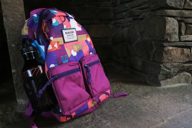 开学季买什么样双肩包,平价大容量不是开学背的双肩包