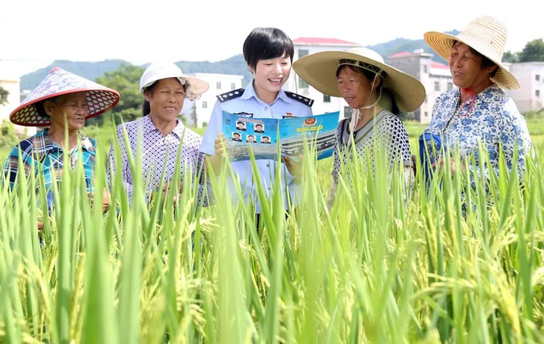 赣州最年轻派出所所长,赣州各派出所所长