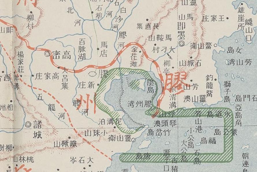 明朝76个直隶州有哪些,直隶和直隶州