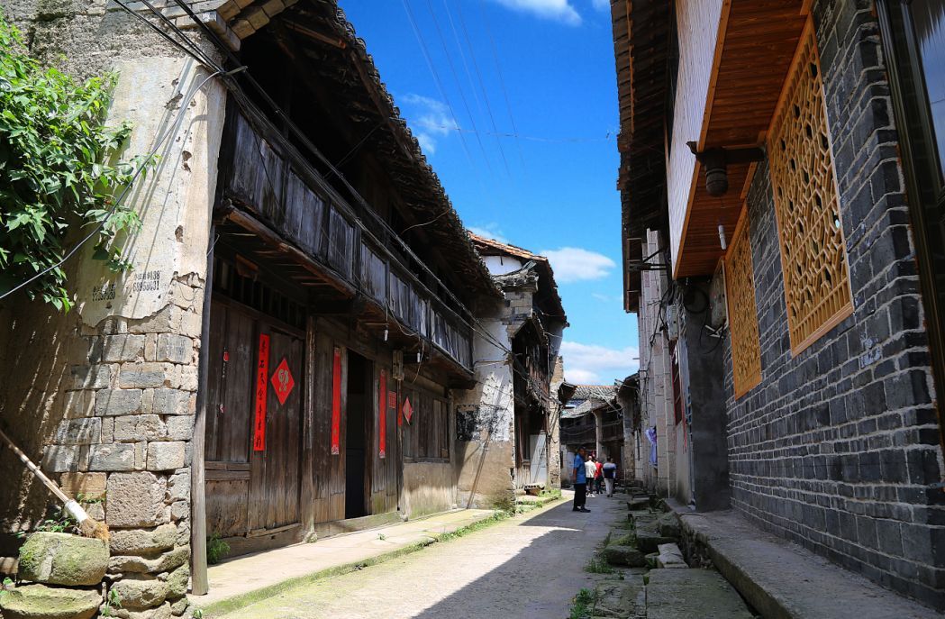 缙云十大旅游村落排名榜,缙云必游古村落