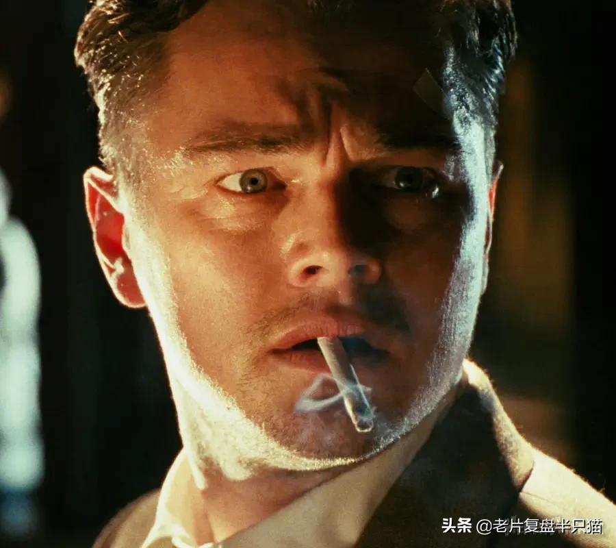 莱昂纳多演的小李子是什么电影,小李子莱昂纳多迪卡普里奥混剪