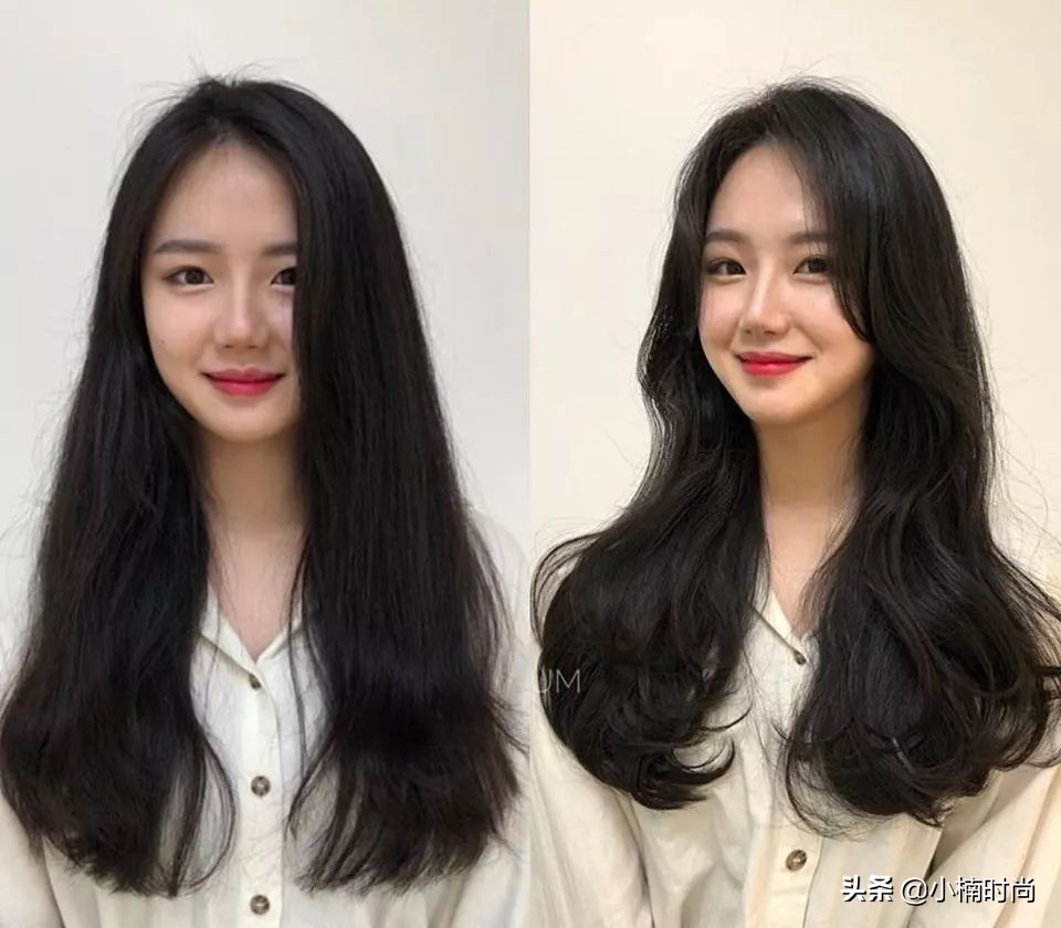 韩国短发烫发可爱图片大全,韩国流行发型bob