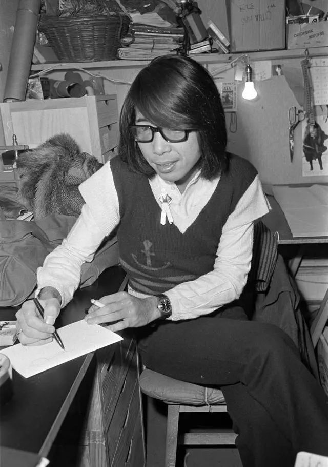 日本高田贤三,高田贤三回顾展