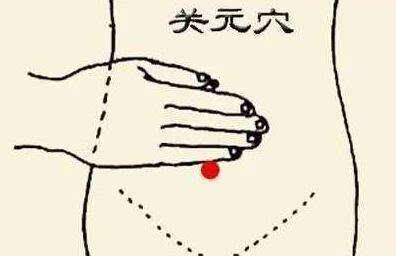 按什么穴位可以让男性更年轻,男人揉哪个穴位比较好