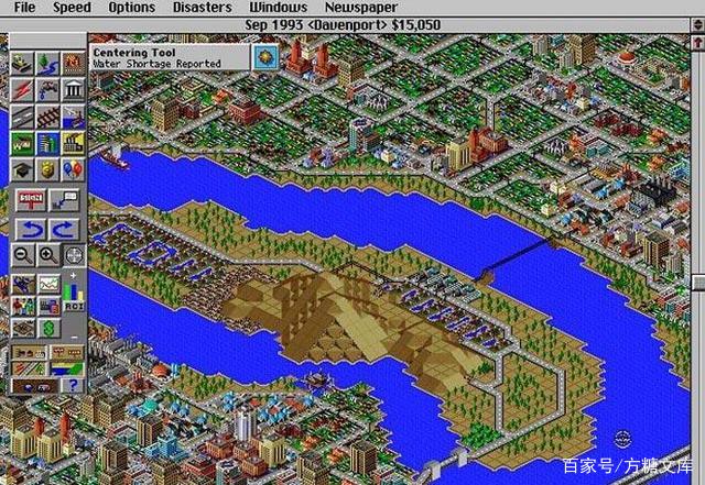 模拟城市从零开始合集,模拟城市2000