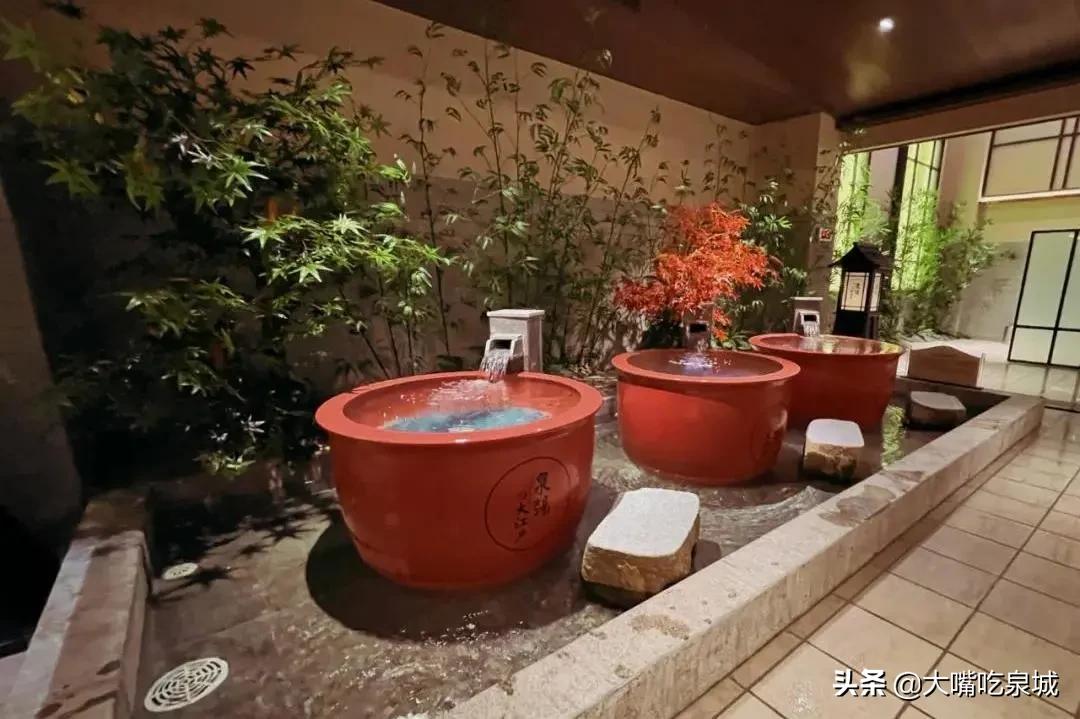 济南汤泉大江户180跟388什么区别,汤泉大江户精品私汤