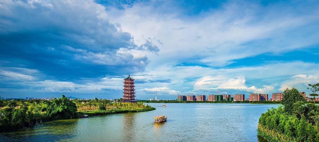 东莞麻涌美丽田园,东莞麻涌田园生活