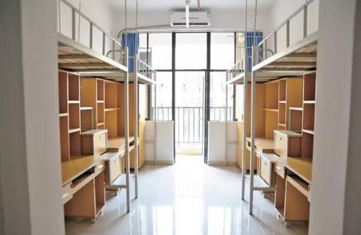 大学十大最好宿舍与最差宿舍,最好学校宿舍vs最差学校宿舍