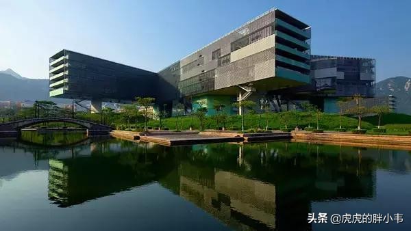 深圳最土豪的10家公司，看看有你的公司吗