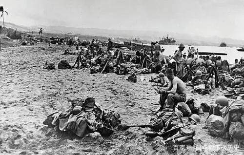 日本瓜岛战争,瓜岛战役为什么日本人最惨