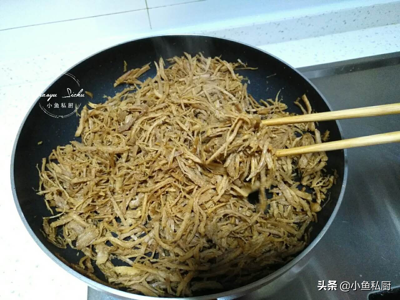 肉松可以在家做，干净卫生零添加，做法超简单，新手也能学会