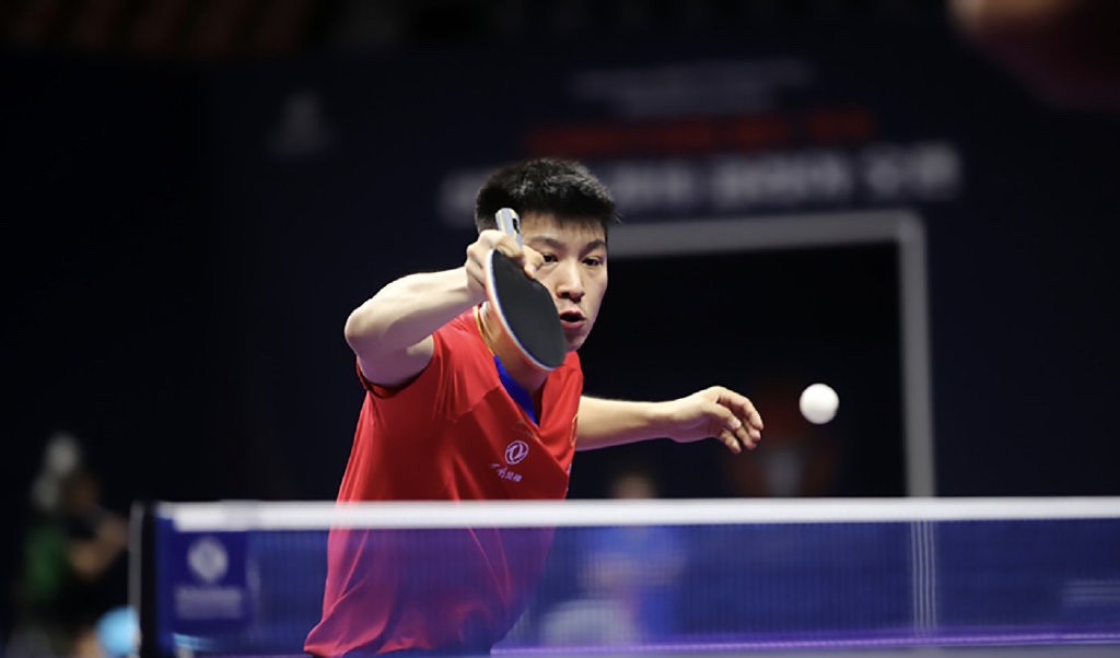 王皓夺冠为备战巴黎增添信心,王皓立功情况