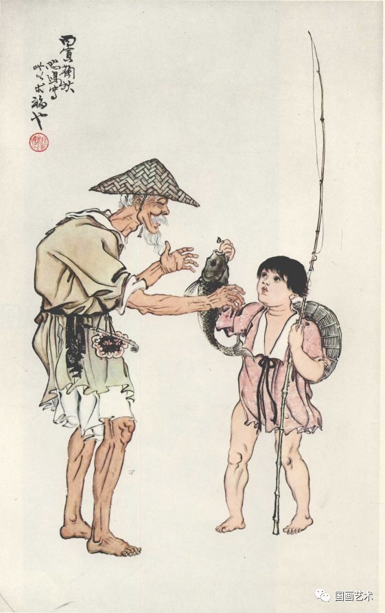 中国近代绘画大师徐悲鸿,徐悲鸿中国现代画坛的艺术巨匠