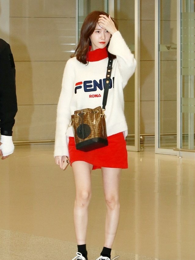 林允儿与崔雪莉,林允儿崔雪莉综艺节目快乐大本营