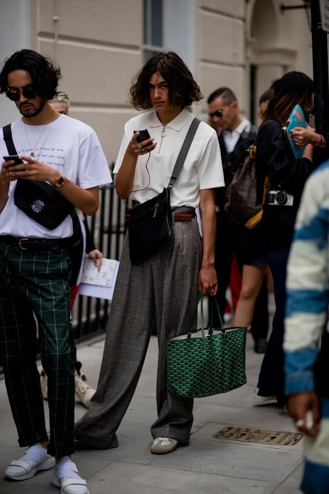 polo衫怎么穿出高街风,polo衫怎么穿不会看上去像大爷