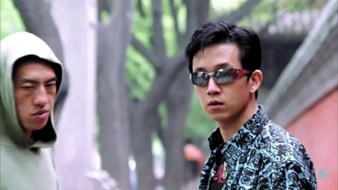 2018年的潘粤明,18年前的这部剧真是巅峰之作