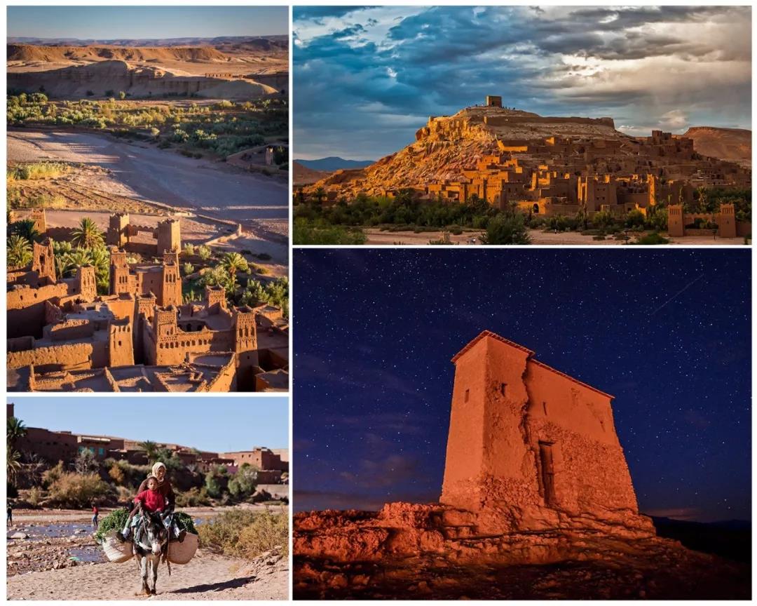 北非摩洛哥自驾旅游,摩洛哥自驾游路线定制攻略