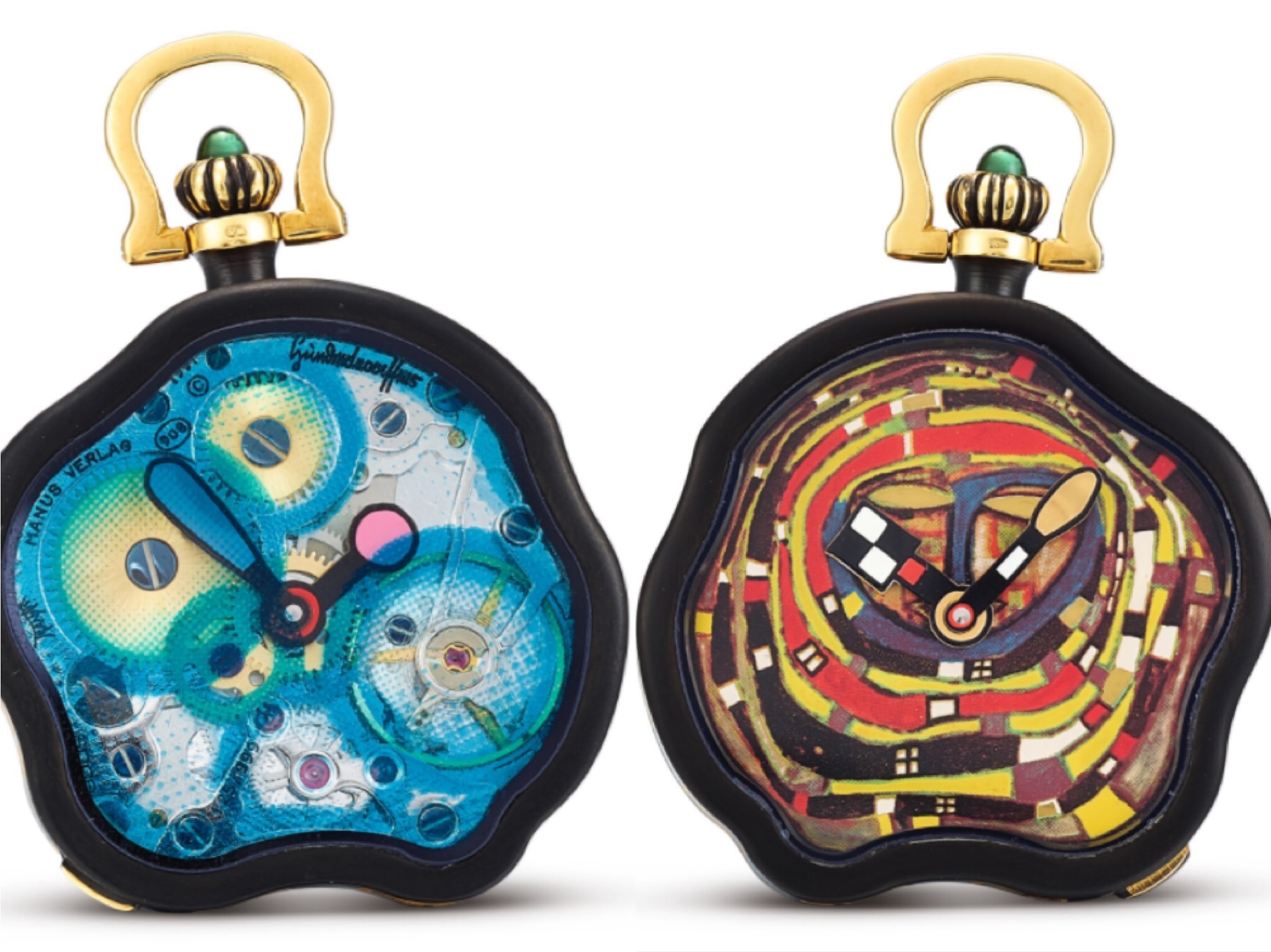 世界上值得收藏的怀表,值得收藏的瑞士老怀表