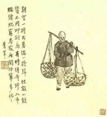 国画大师陈师曾作品,中国绘画史陈师曾