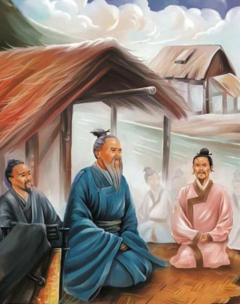 成语从古代流传到现在,各种成语最早出自哪里