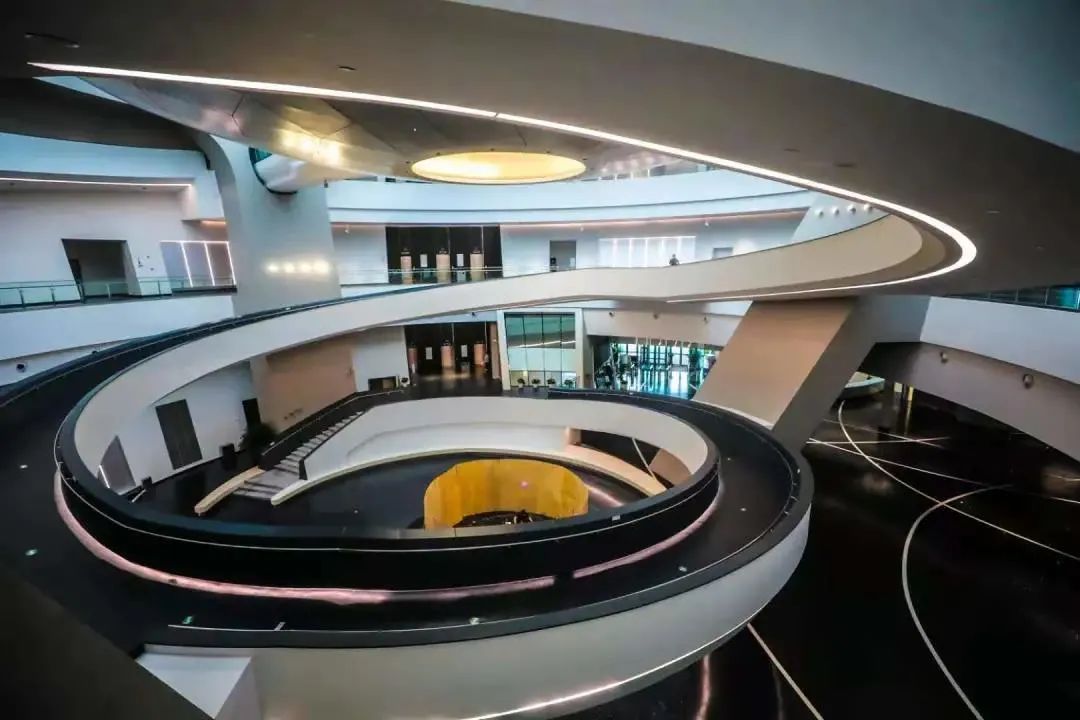 上海地标性建筑大楼,上海新建的天文馆叫什么